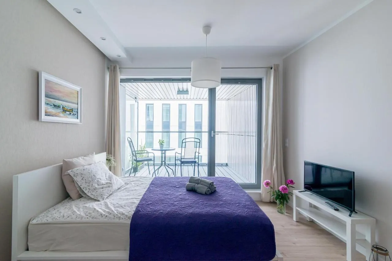 Chmielna 3B Apartamento Gdansk