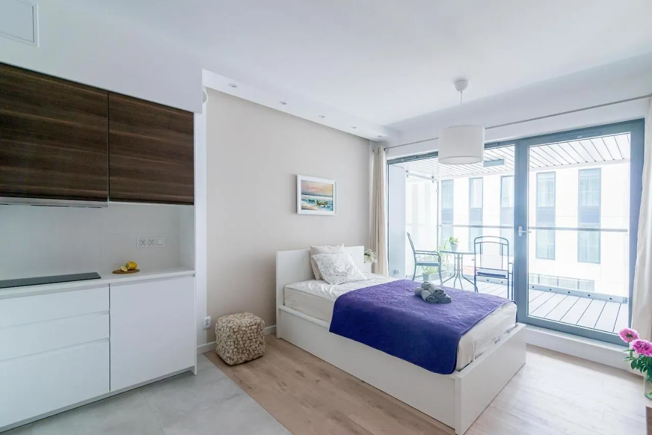 Chmielna 3B Apartamento Gdansk