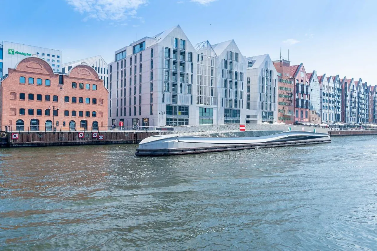 Chmielna 3B Apartamento Gdansk