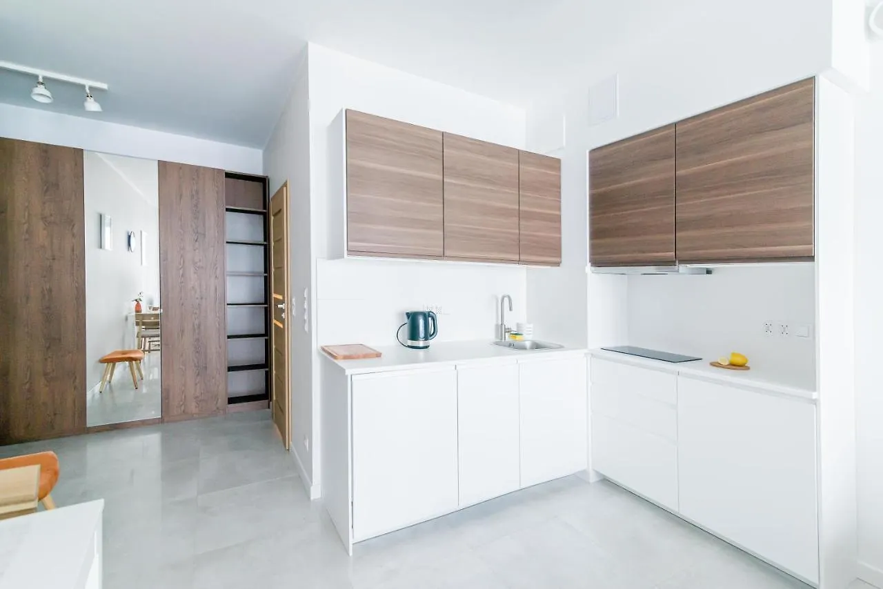 Chmielna 3B Apartamento Gdansk