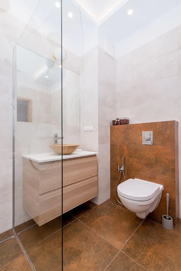Chmielna 3B Apartamento Gdansk Polonia