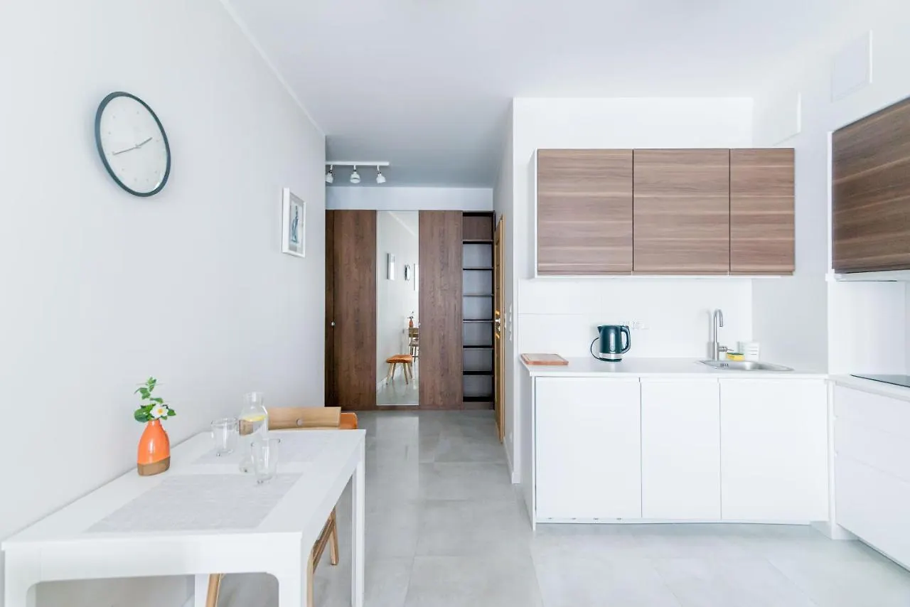 Chmielna 3B Apartamento Gdansk Polonia