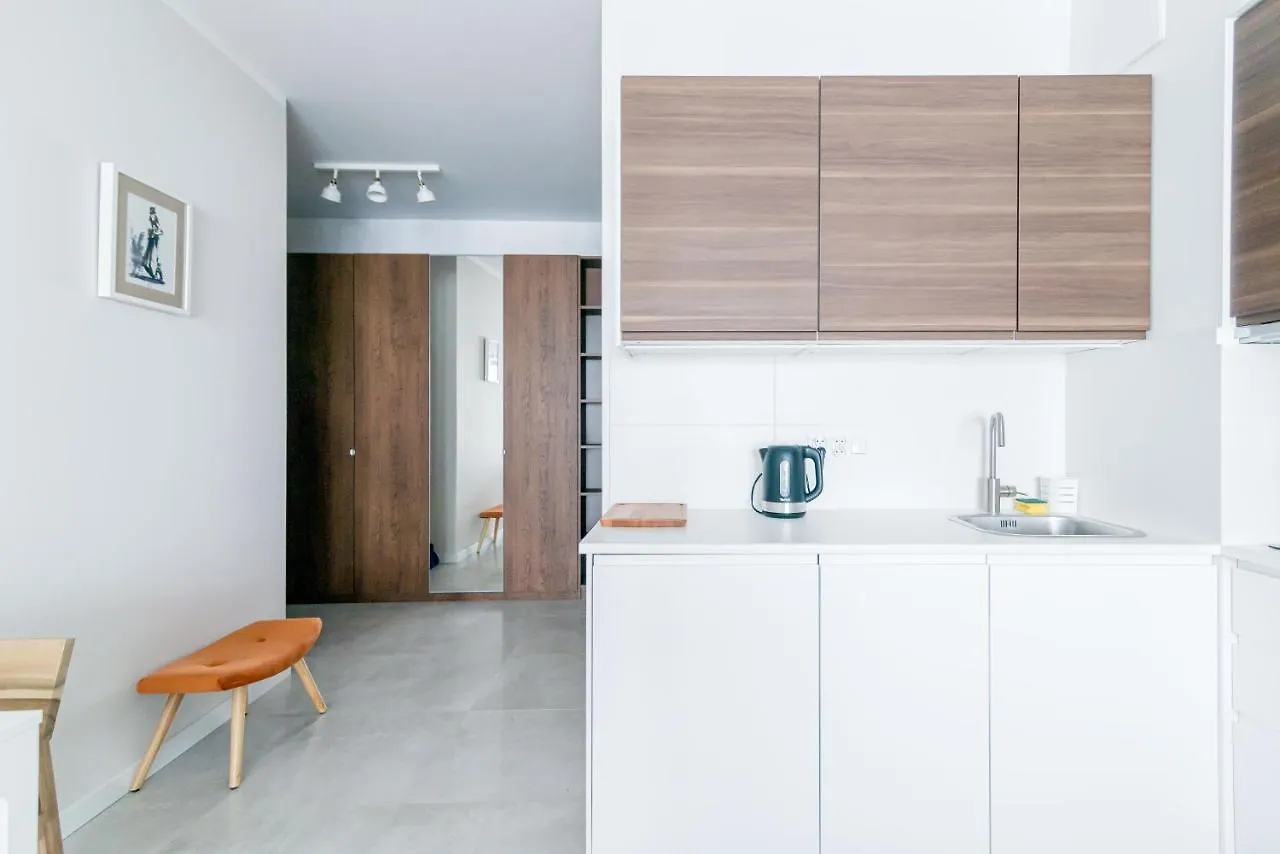 Chmielna 3B Apartamento Gdansk